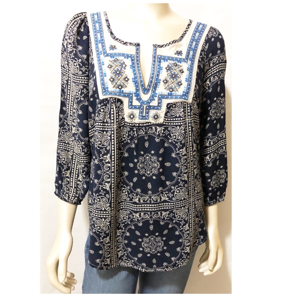 Boho ♥️ Tunic by Solitaire